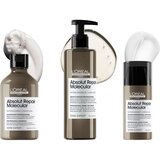 L´Oréal Paris Serie Expert Absolut Repair Molecular ekonomično pakiranje (za oštećenu kosu) | shoptok.hr
