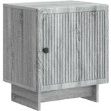  Noćni ormar Siva sonoma 43 x 34,5 x 50 cm Konstruirano drvo | shoptok.hr