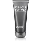 Clinique For Men™ Oil Control Face Wash gel za čišćenje za normalno i masno lice 200 ml