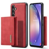 INORCO KHAZNEH preklopna usnjena torbica za telefon za Samsung Galaxy A24 4G iz goveje kože, ovitek za telefon, stojalo za denarnico, (22034716) | Shoptok.si