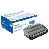 Brother Toner TN-3520 (črna), original Cene