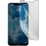 3mk Hidrogelna za&amp;scaron;?ita zaslona pred udarci za Nokia 8.1, Prozorno, (21139644) Slike