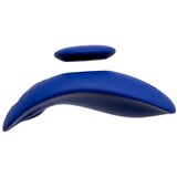 Sweet Smile Smile - ekstra tanki vibrator gaćice s daljinskim upravljačem (plavi) | shoptok.hr