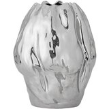 Bloomingville Vaza iz kamenine v srebrni barvi (višina 29 cm) Bobby – | Shoptok.si