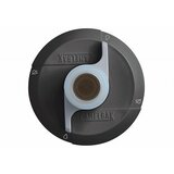 POKLOPAC BIDONA PODIUM+ PEAK black