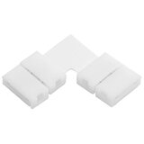  Spojnica za jednobojne led trake 8mm 90° LTR-UG-3528 Cene