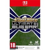 Maximum Games SWITCH 2 Starship Troopers: Ultimate Bug War | Eponuda.com