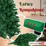 Trees Umjetna Božićna Jelka Šumski Bor Premium 180 cm