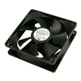 Kuler za kućište 80mm Logilink FAN101 Crni  Kuler za kućište 80mm Logilink FAN101 Crni Slike