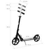 Kidwell WXM dječji romobil Driff šah | shoptok.hr