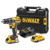 Dewalt Akumulatorska udarna bušilica - odvijač bez četkica 18V Li-Ion 5 Ah DCD796P2 | Eponuda.ba