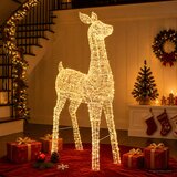  Božićna LED figura soba LOVIISA 900 LED lampica Topla bijela | shoptok.hr