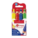 Faber-Castell Bojice Grippy, 4 komada Cijene