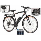 Visitor E-bicikl touring cross bicikla explorer crno narandžasta | ePonuda.com