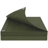 CERADA s rupama Zelena 6 x 6 m 90 gsm PE | shoptok.hr