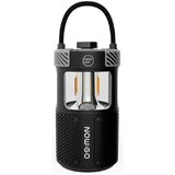 NowGo F1 CRNI Lampa ZVUČNIK POWERBANK | Eponuda.com