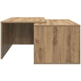  Set stolića za kavu 2 pcs Umjetnički hrast Konstruirano drvo | shoptok.hr