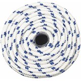  Višenamjensko pomoćno uže 14 mm 100 m Bijela i plava PP - Bijela i plava 14 mm 100 m | shoptok.hr