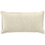  Presvlaka za jastuk 6 kom. HOUTEN Krem 40 x 70 cm - Dizajn s paspulom Krem 6 | shoptok.hr