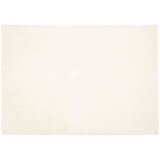 vidaXL Faux Rabbit Fur Rug Bijelo 140 x 200 cm Poliester Cijene