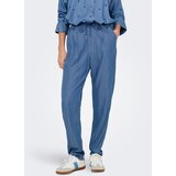Only Jeans 3/4 & 7/8 ONLPOPTRASH CHARIS LIFE PANT CC WVN 15342874 Modra | Shoptok.si