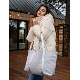 Vuch Shopper torba Rizzo Grey, 34 x 32 cm | shoptok.hr