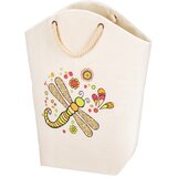 Wenko Platnena košara za rublje 58 l Rollin'Art Libelle - | shoptok.hr
