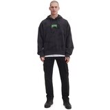 Cropp - Majica s kapuljačom - Siva | shoptok.hr