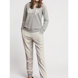  Ženska pidzama Winter - komplet L veličina Model 9131 ( VLK000292-9113-L ) Cene