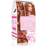 L´Oréal Paris Casting Creme Gloss barva za lase odtenek 645 Jantar 1 kos | Shoptok.si