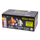 Pet Republic kesice 40x100g – ukusni obroci za mačke svih rasa (piletina, teletina, pačetina, ćuretina, govedina) ( 5736 ) Cene