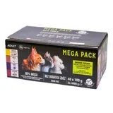 kesice 40x100g – ukusni obroci za mačke svih rasa (piletina, teletina, pačetina, ćuretina, govedina) ( 5736 )