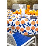 STIL Stolnjak Peva Orange 140x240 cm | shoptok.hr
