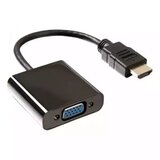 Fast Asia Adapter- Konverter HDMI M - VGA F Linkom Cene