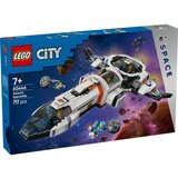 Lego LEGO® City - Modularna galaktična vesoljska ladja (60446) | Shoptok.si