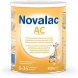 Novalac ac 400 g - adaptirano mleko - kolike | Shoptok.si