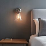  Endon 92874 - Zidno spot svetlo HAL 1xE27/10W/230V bronza/bakar/prozirno | Eponuda.com
