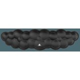 WHITESHARK WS KP 011 CUMULUS Black Keyboard Wrist Rest | ePonuda.com