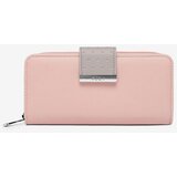 Vuch Ženski novčanik Florianna Dotty Pink, 10 x 20 cm Slike
