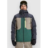 Quiksilver Dawson Jakna trekking green Cene