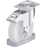 Blickle 748132 LH-PO 200K-FI-FS okretni kotač od čeličnog lima Promjer kotača: 200 mm Nosivost (maks.): 600 kg kom. | Eponuda.ba