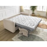 Bobochic Paris Bež sedežna garnitura 216 cm Achille – | Shoptok.si