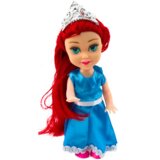  Set mini lutkica za igru sa raznim odjevnim kombinacijama - 6u1 | shoptok.hr