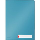 MAPA pvc l s pregradami leitz cosy a4 1/3 modra 47160061 LEITZ COSY-WOW | Shoptok.si