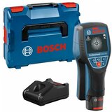 Bosch Professional D-tect 120 detektor + 1x 2,0Ah + GAL 12v-40 + kofer Cene