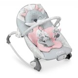 Momi ležaljka za bebe Luis Pink, 0-9kg Cene