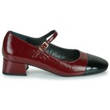 JB Martin Salonarji VIOLETTE Bordo | Shoptok.si