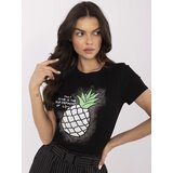 Jean Louis Francoise T-shirt-NM-TS-R61673.01P-black | Shoptok.si