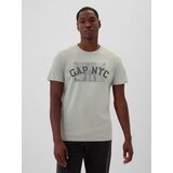 GAP Cotton T-shirt NYC - Men | shoptok.hr