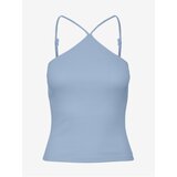Noisy May Light blue Women's Top Maya - Women Cene